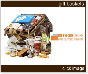 Gifts For Europe